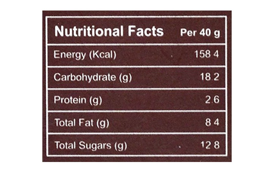 Zevic Jaggery Chocolate    Box  40 grams